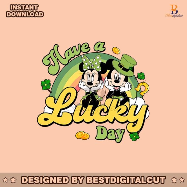 disney-mouse-have-a-lucky-day-patricks-rainbow-png