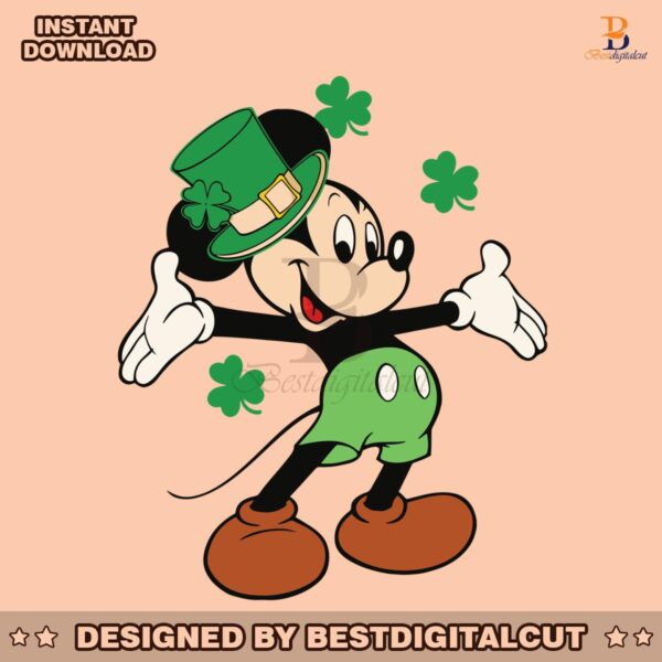 disney-mickey-happy-saint-patricks-day-svg