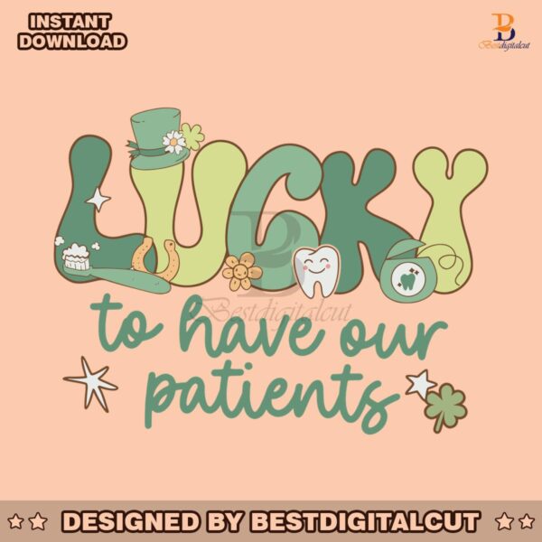 retro-lucky-to-have-our-patients-svg