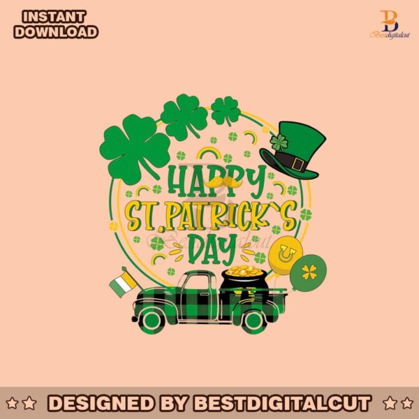 lucky-truck-happy-st-patricks-day-png