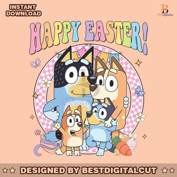 funny-happy-easter-bluey-family-easter-eggs-png