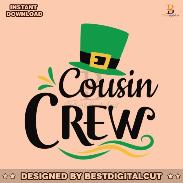 retro-cousin-crew-st-patricks-day-svg