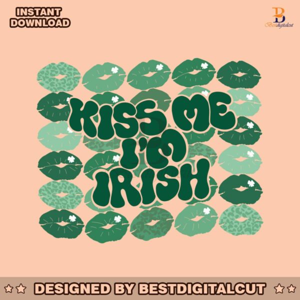 retro-kiss-me-im-irish-day-drinking-svg