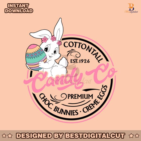 retro-cottontail-candy-co-easter-svg