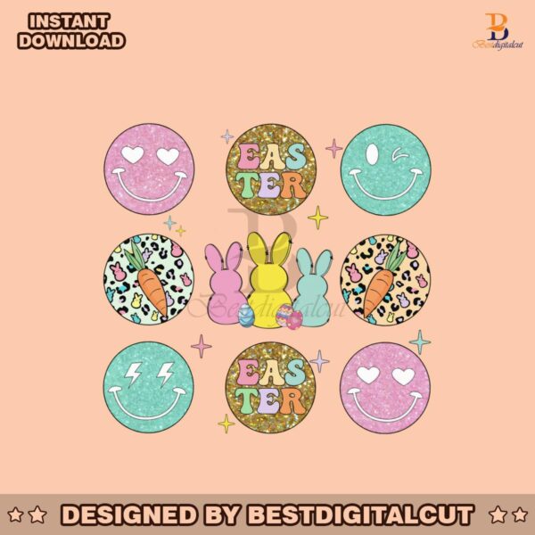 retro-smiley-face-easter-bunny-png