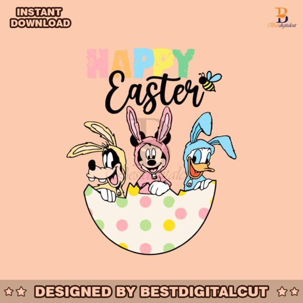 mickey-donald-goofy-happy-easter-day-svg