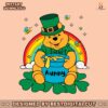 winnie-the-pooh-and-hunny-with-shamrock-png