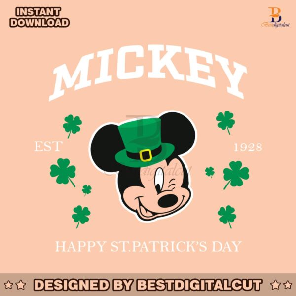 mickey-happy-st-patricks-day-est-1928-svg