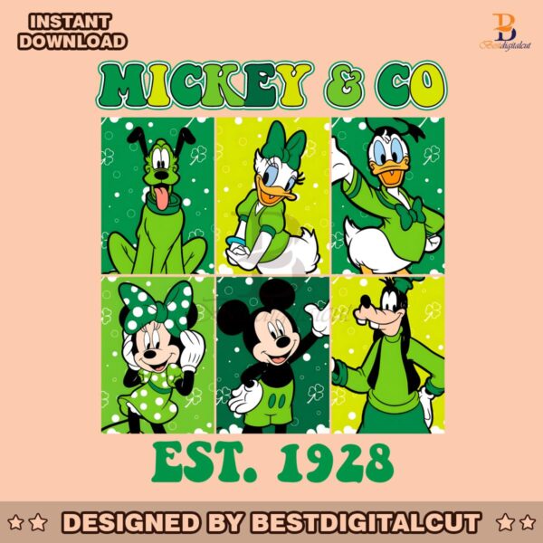 disney-patrick-day-mickey-and-co-est-1928-png