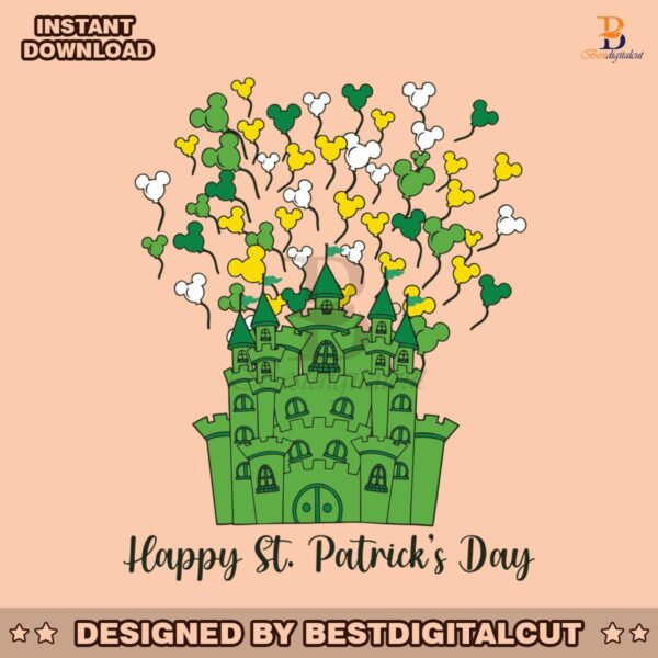 happy-st-patricks-day-disney-castle-balloons-svg