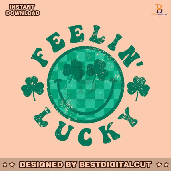 retro-patricks-day-feelin-lucky-smiley-face-svg