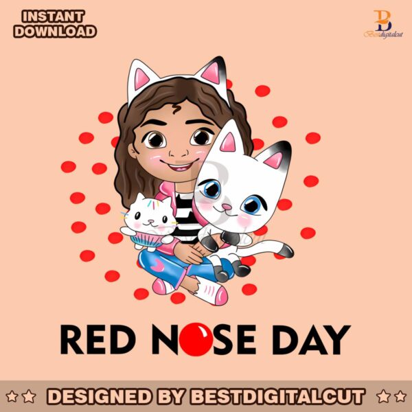 red-nose-day-2024-cartoon-character-png