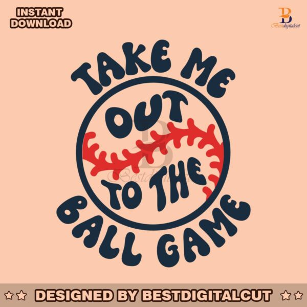 take-me-out-to-the-ball-game-svg