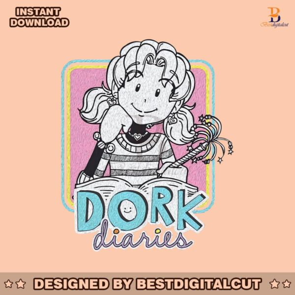 nikki-maxwell-dork-diaries-world-book-day-png