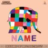 custom-world-book-day-elmer-the-patchwork-elephant-svg