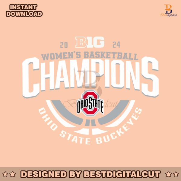 big-10-womens-basketball-champion-ohio-state-svg