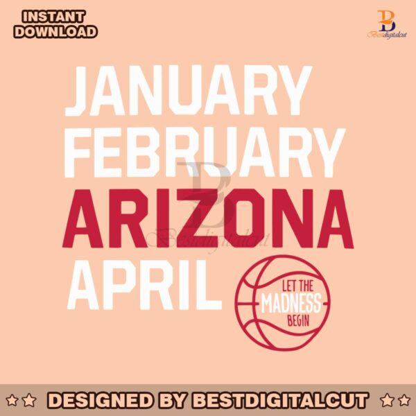 january-february-arizona-april-march-madness-svg