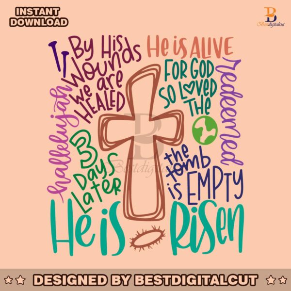 he-is-risen-easter-he-is-alive-svg