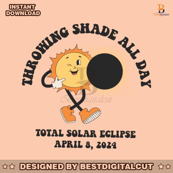 throwing-shade-all-day-total-solar-eclipse-svg