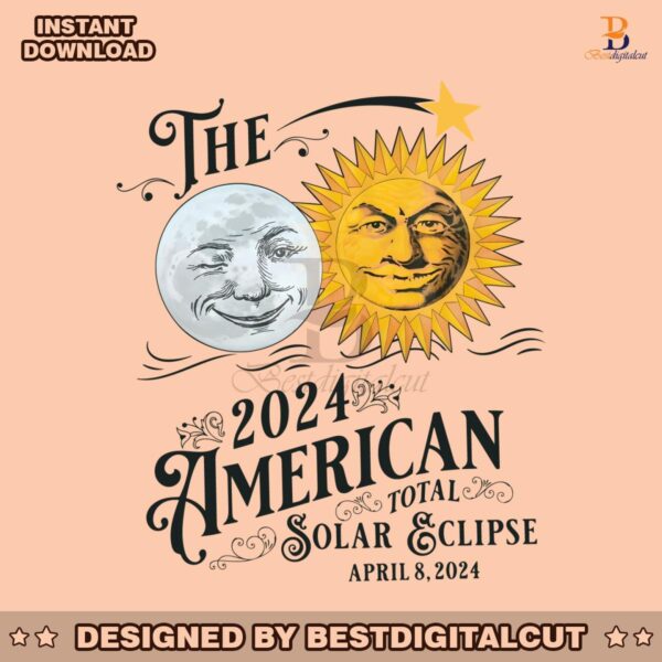 the-2024-american-total-solar-eclipse-png