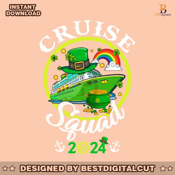 cruise-squad-2024-lucky-irish-png