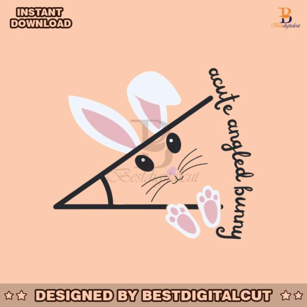 retro-acute-angle-bunny-easter-svg