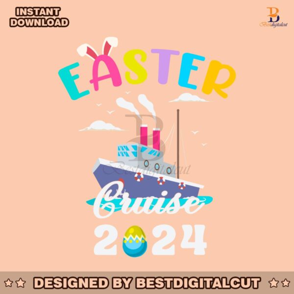 family-easter-cruise-2024-bunny-svg