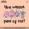 you-wanna-piece-of-me-coffee-easter-svg