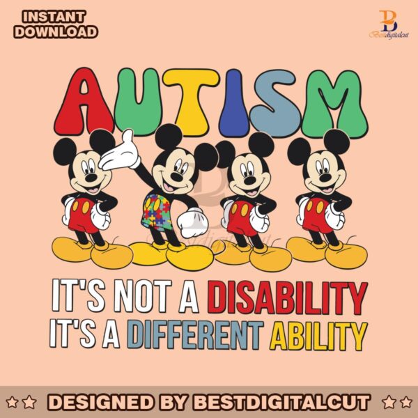 mickey-autism-its-not-a-disability-svg