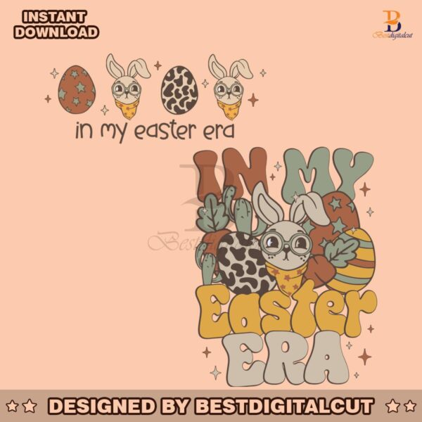 in-my-easter-era-cute-rabbit-svg