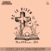 he-is-risen-matthew-bunny-cross-svg