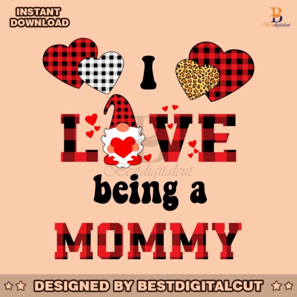 grome-i-love-being-a-mommy-svg