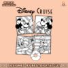 retro-disney-cruise-captain-mickey-and-friends-svg