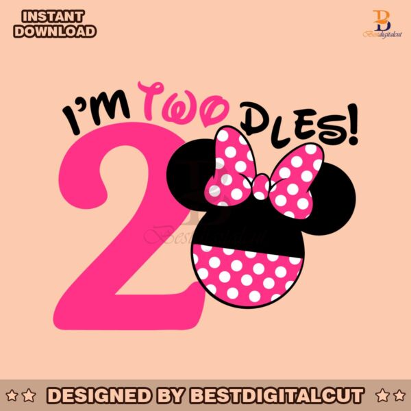 im-twodles-minnie-mouse-bow-tie-svg