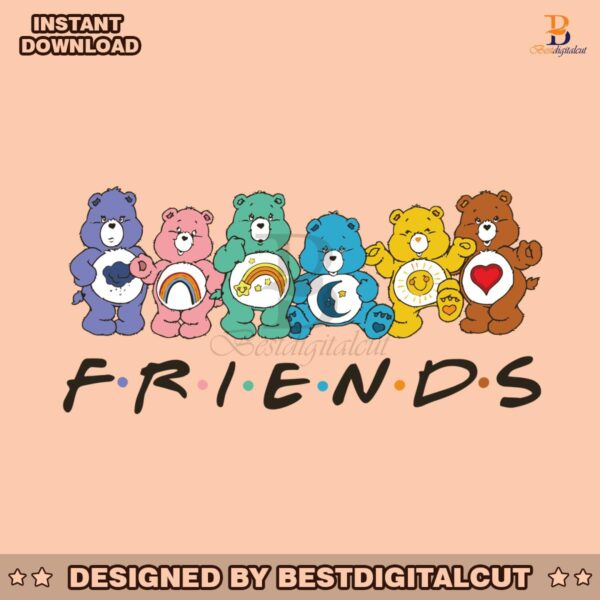 vintage-care-bear-friends-80s-cartoon-svg