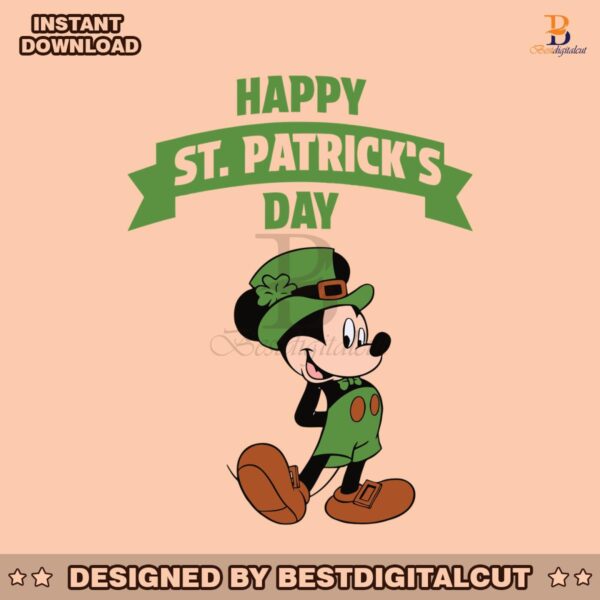 disney-happy-st-patricks-day-mickey-svg