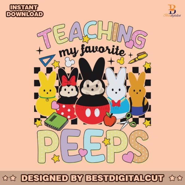 teaching-my-favorite-peeps-mickey-bunny-svg