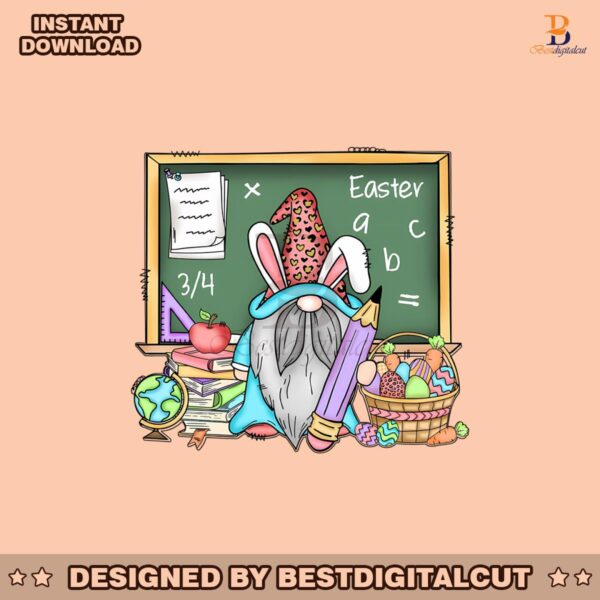 retro-easter-teacher-gnome-bunny-png