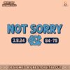 not-sorry-unc-basketball-svg