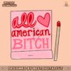 olivia-rodrigo-guts-all-american-bitch-svg