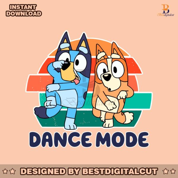 retro-bluey-bingo-dance-mode-svg