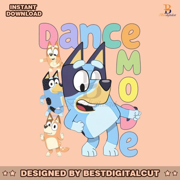 funny-bluey-family-dance-mode-svg