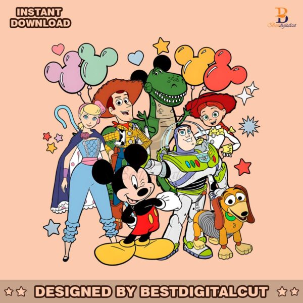 disney-mickey-and-toy-story-characters-png