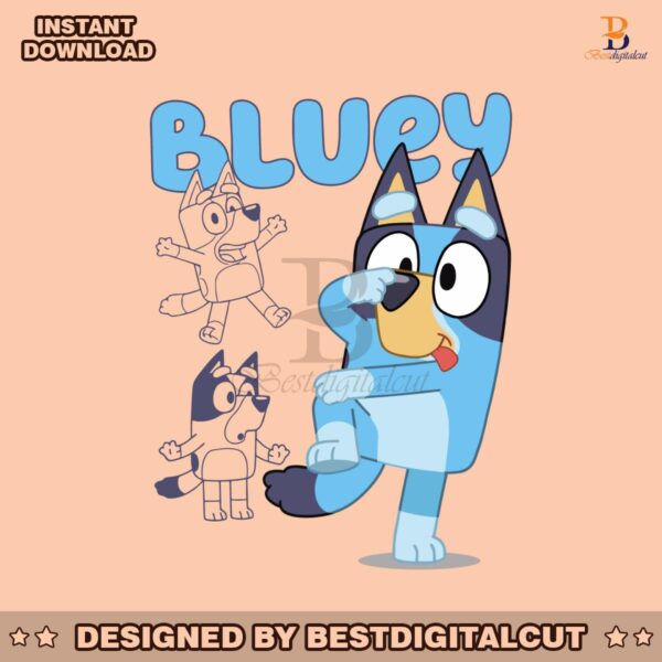 funny-bluey-cartoon-dog-character-svg