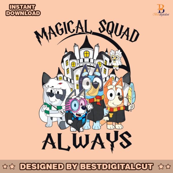 bluey-potter-wizard-magical-squad-png