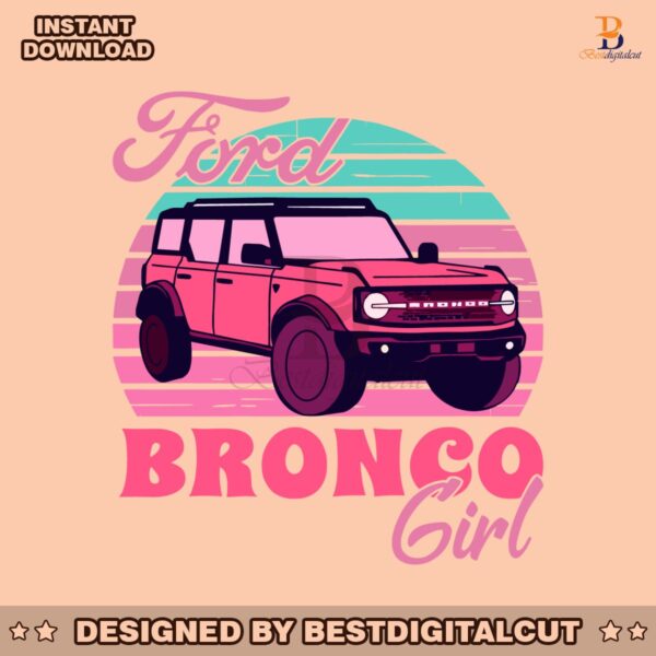 funny-pink-ford-bronco-girl-svg