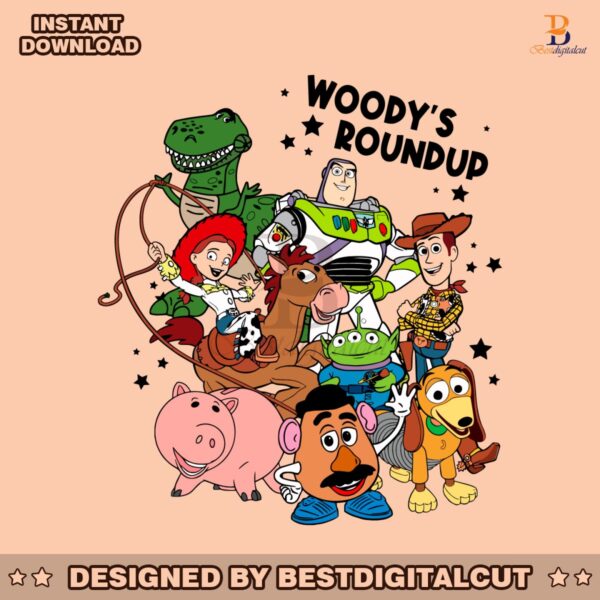 vintage-toy-story-woodys-roundup-friends-svg