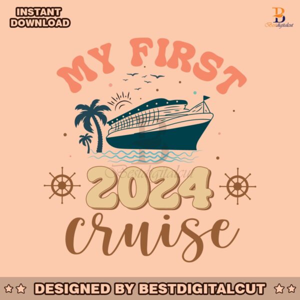my-first-2024-cruise-family-vacation-svg