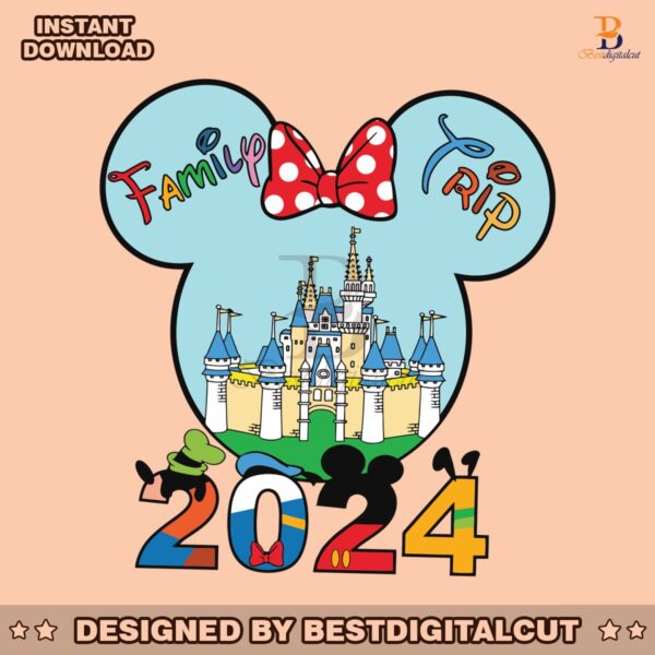 retro-family-trip-2024-disney-castle-svg