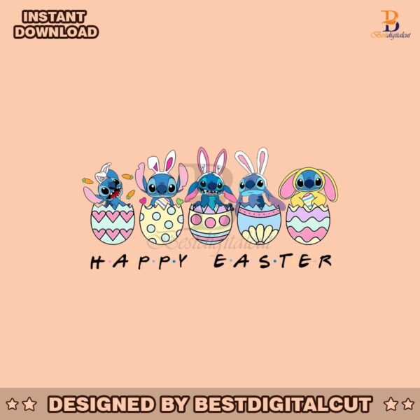 stitch-happy-easter-day-bunny-eggs-png